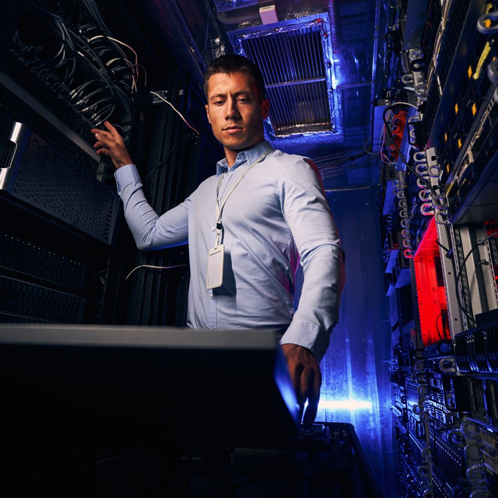 technology infrastructure